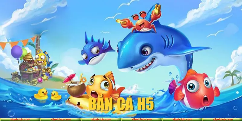 Đại dương sống động thưởng lớn mỗi cú bắn