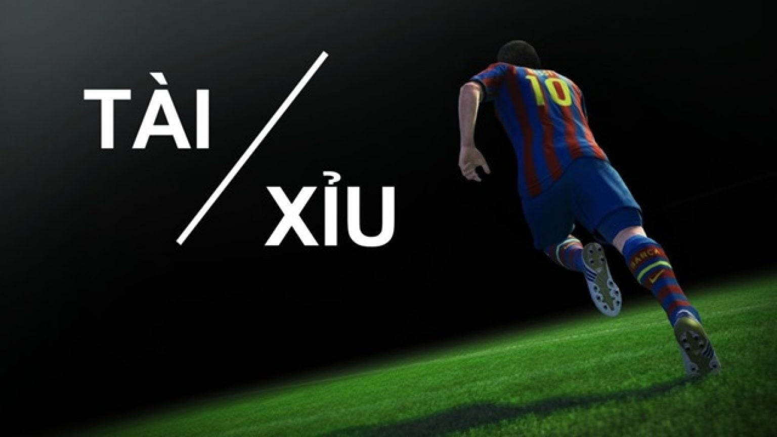 Phân tích bàn thắng chọn tài xỉu hợp lý